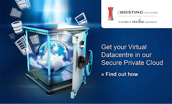 Get your Virtual Datacenter in our Secure Private Cloud